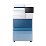 A3 흑백 디지털 복합기 MX6 시리즈 35 ppm SL-K6350LX (토너포함/데스크포함/팩스미포함) 색상선택 (블루)