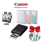SELPHY SQUARE QX10 토이스토리+용지 XS-20Lx2(40매) 패키지