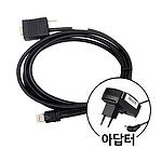 Vuquest 3320g RS-232C 타입(정품)+어댑터(벌크) (개별구매)