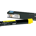 정품토너 C950X2YG 노랑 (C950de/22K)