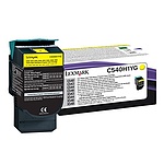 정품토너 C540H1YG 노랑 (C540n/2K)
