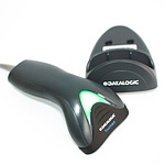 TD1100 1D 유선 바코드스캐너 블랙 (USB)