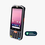 PM67 산업용PDA, 뉴메릭키패드 24key 안드로이드OS 적용된 모바일컴퓨터