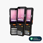 PM451 안드로이드9 다양한 키패드가 적용된 핸드헬드 터미널 (2D Wi-Fi)
