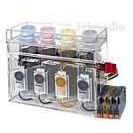 SL-J3560FW/J3570FW 프린터용 무한잉크공급기 1200ml 잉크포함