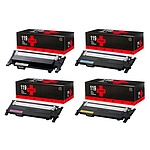 삼성 재생토너 CLT-P405C 4색 1SET (검정:1.5K/컬러:1K)