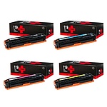 캐논 재생토너 CRG-316 4색 1SET (검정:2.3K/컬러:1.5K)