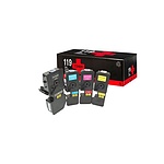 교세라 재생토너 TK-5445 4색 SET (검정:2.8K/컬러:2.4K)