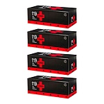 HP 재생토너 CF210A 4색세트 (검정:1.6K/칼라:1.8K)