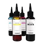 HP 무한리필잉크 4색SET K시리즈용 (각 100ml)