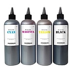 HP 무한리필잉크 4색SET 오피스젯 시리즈용 (각 500ml)