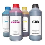 HP 무한리필잉크 4색SET 6000/7000용 (각 1,000ml)