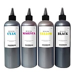 HP 무한리필잉크 4색SET 6000/7000용 (각 500ml)