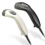 Z-3100 1D 유선 바코드스캐너 (블랙) (USB타입)