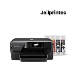 HP Officejet Pro 8210 무한잉크 프린터 (병행수입) + 무한공급기 (1200ml)