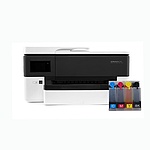 HP Officejet Pro 7720 무한잉크 복합기 (병행수입) + 휘슬러 무한공급기 (1440ml)