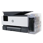 HP Officejet Pro 9010 복합기(병행수입)+아이팩 무칩 무한공급기 (600ml)