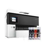 HP Officejet Pro 7720 무한잉크 복합기 (병행수입) + 아이팩 무칩 무한공급기 (600ml)