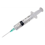 일회용 주사기 (10ml)