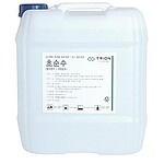 (법인전용) 극초순수(실험용정제수/DIWATER/초순수물/탈이온수) 18.75L