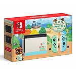 SWITCH 닌텐도 스위치 본체 모여봐요 동물의 숲 에디션
