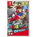 SWITCH 슈퍼마리오 오디세이 한글판