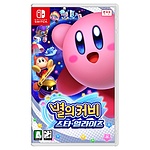 SWITCH 별의 커비 스타 얼라이즈 한글판