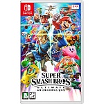 SWITCH 슈퍼 스매시브라더스 얼티밋 / 대난투