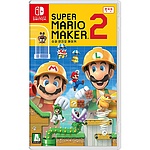 SWITCH 슈퍼마리오 메이커 2 한글판