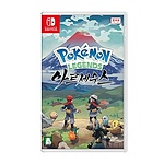 SWITCH 포켓몬 레전드 아르세우스