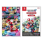 SWITCH 마리오카트8 디럭스 + 부스터 코스 패스 확장팩