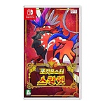 SWITCH 포켓몬스터 스칼렛
