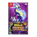 SWITCH 포켓몬스터 바이올렛