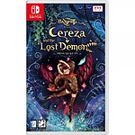 SWITCH 베요네타 오리진 세레자와 길을 잃은 악마