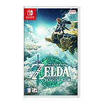 SWITCH 젤다의 전설 티어스 오브 더 킹덤