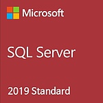 SQL Server 2019 Standard (기업용/패키지/영문/10CAL포함)