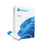 Windows 11 Home 처음사용자용 패키지(FPP) (한글/설치USB포함)