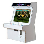 NRI GAMES 24인치 좌식형 오락기 오락실 게임기 (고급팩)
