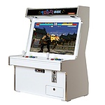 NRI GAMES 27인치 좌식형 오락기 오락실 게임기 (고급팩)