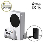 XBOX Xbox Series S / 시리즈 에스 (512GB) & 4세대 충전키트