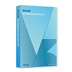 V3 Internet Security 9.0 (V3 인터넷 시큐리티) (기업용/처음사용자용/패키지(FPP)) (3년 사용)