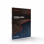 CADian Upgrade 캐디안 최신버전 업그레이드 (일반용(개인 및 기업)/패키지/영구)