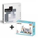 한컴오피스 한글 for MAC (맥용) + 옥스포드 블록 에디션 (가정(학생)용/USB/영구/1PC Only)(특가)
