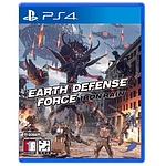 PS4 지구방위군 아이언 레인 한글 초회판