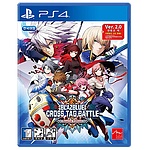 PS4 블레이블루 크로스 태그 배틀 한글 스페셜에디션