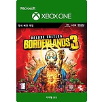 XBOX 보더랜드3 : 디럭스 에디션