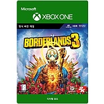 XBOX 보더랜드3