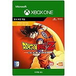 XBOX 드래곤볼 Z : 카카로트 스탠다드 에디션