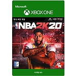XBOX NBA 2K20