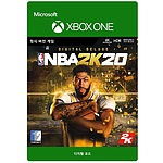 XBOX NBA 2K20 : 디럭스 에디션